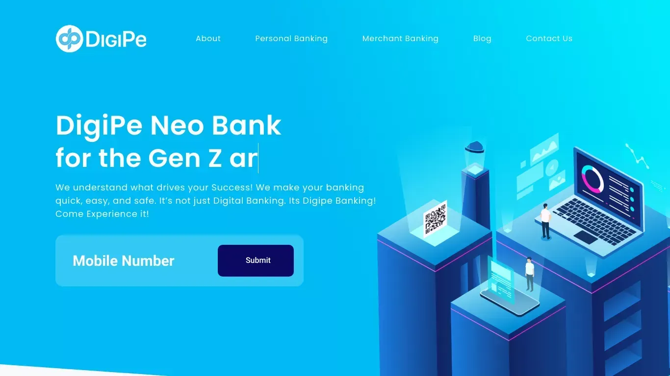 DigiPe - One Stop Solution for B2B Digital & Financial Services ( AEPS, Money Transfer, Micro ATM, Mini ATM,
        Cash at POS, Prepaid Cards) - Other design