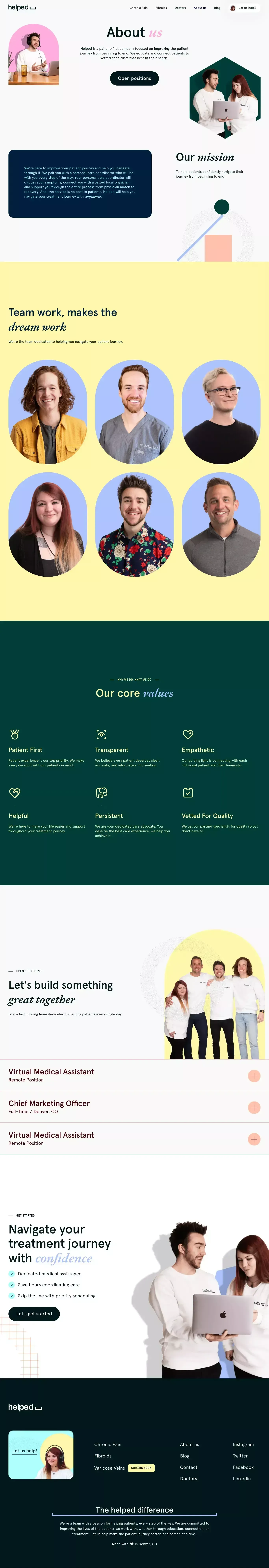 About - About Us  design