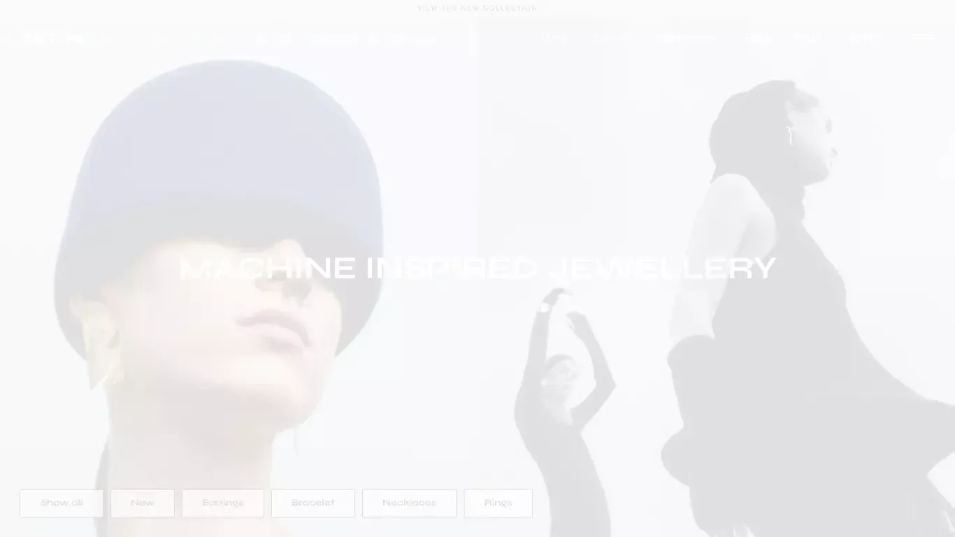 Tweek-Eek | Home - website design