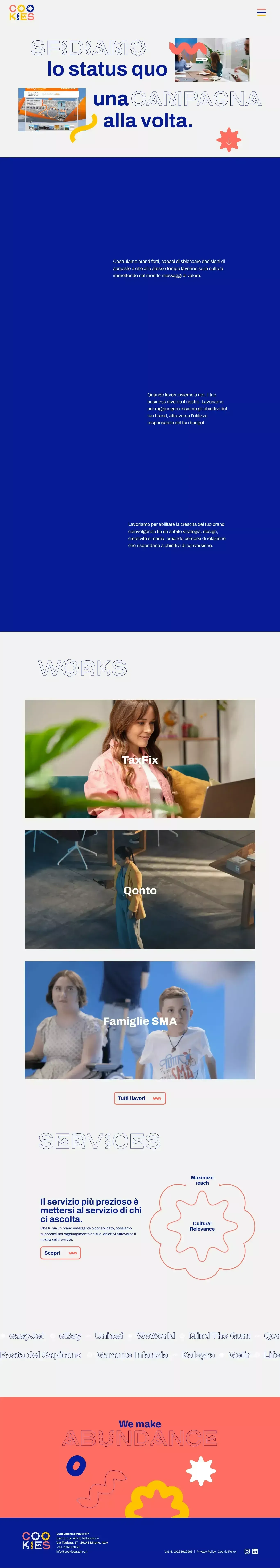 Home - Portfolio design