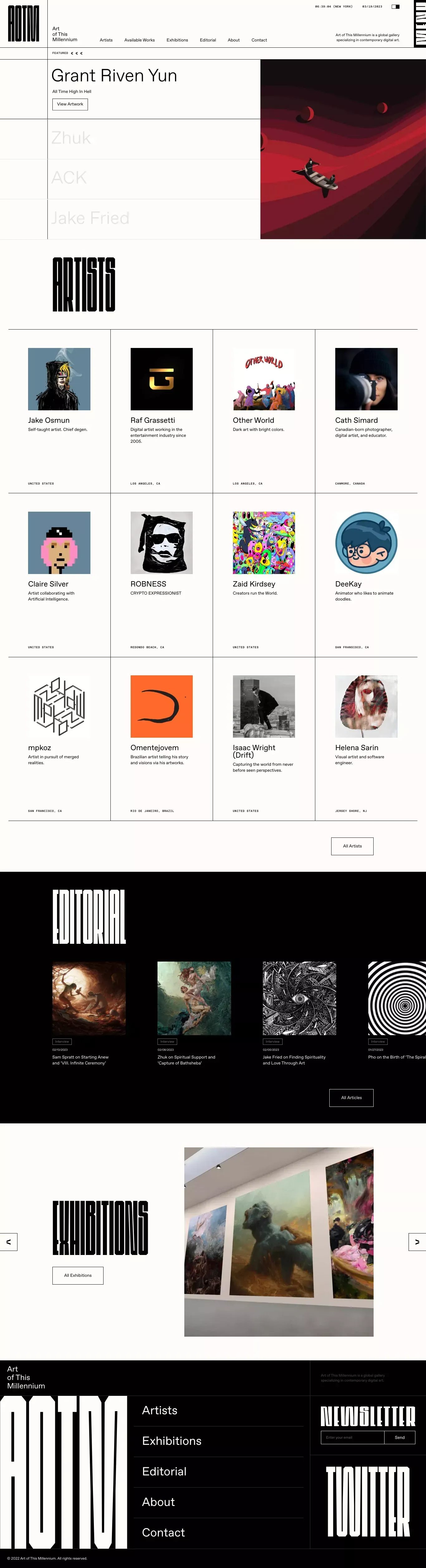 AOTM - Other design