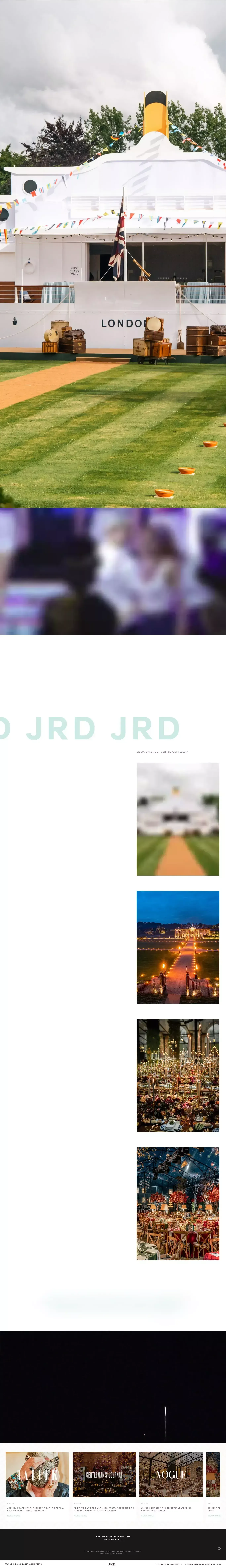 HOME | JRD - Portfolio design