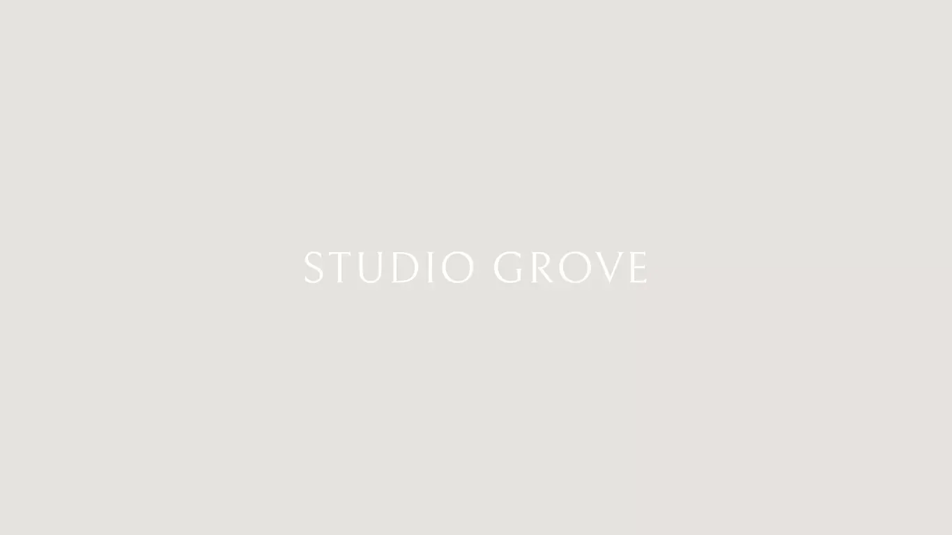 HOME | Studio Grove, Interior Design Studio London, England - Portfolio design