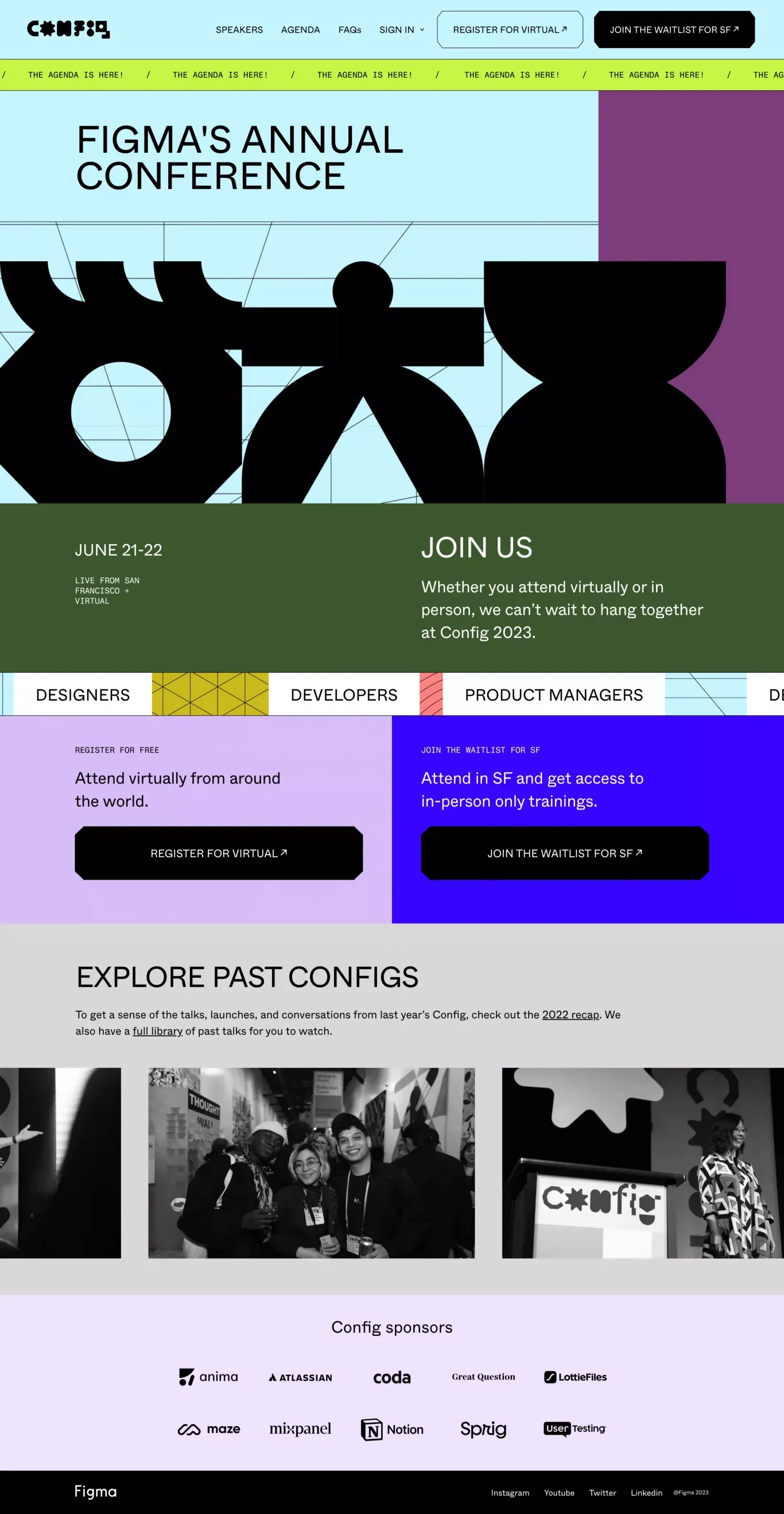 Config 2023 | Figma’s Annual Conference - Other design