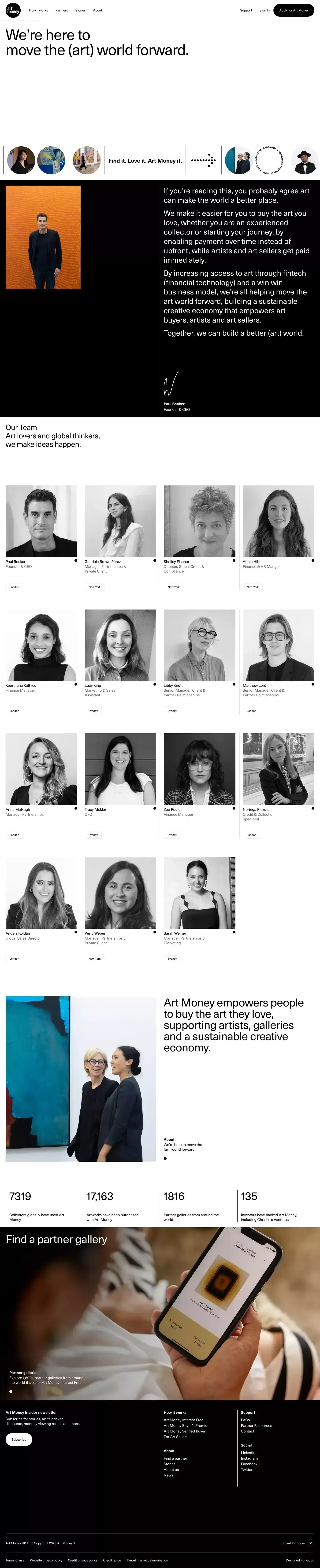 About - About Us  design