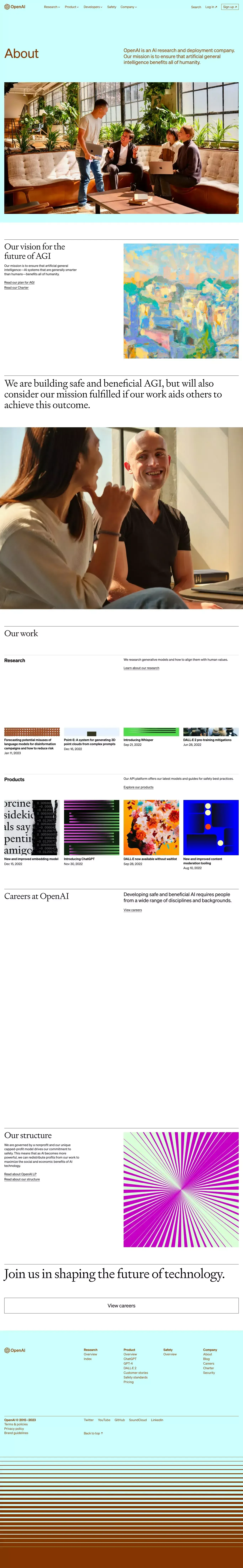 About - About Us  design