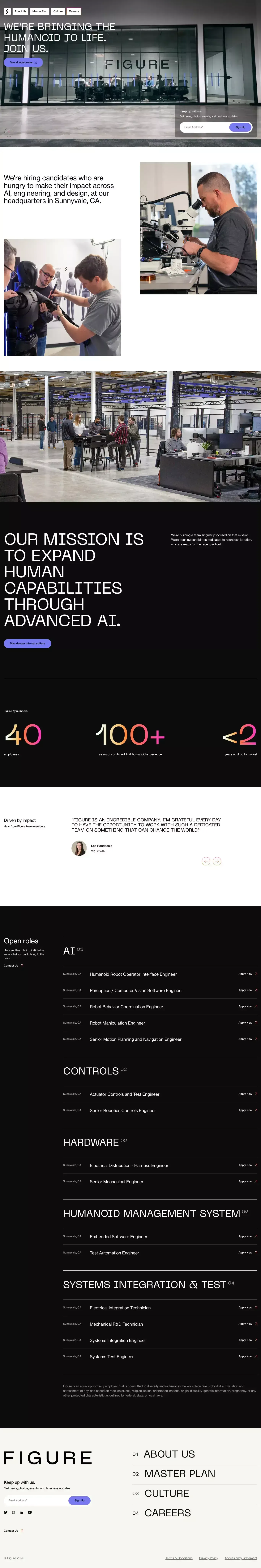 Careers | Figure - Career design