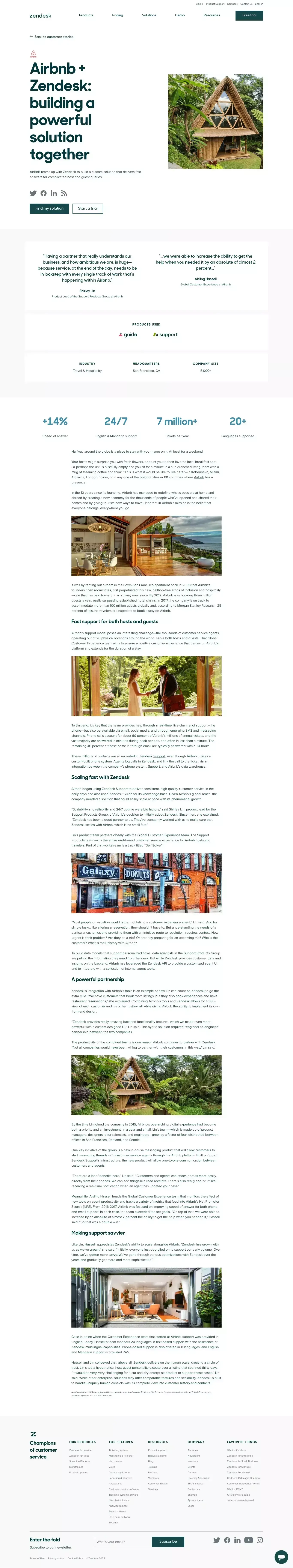 Cloudflare Captcha | Zendesk - Case Study design