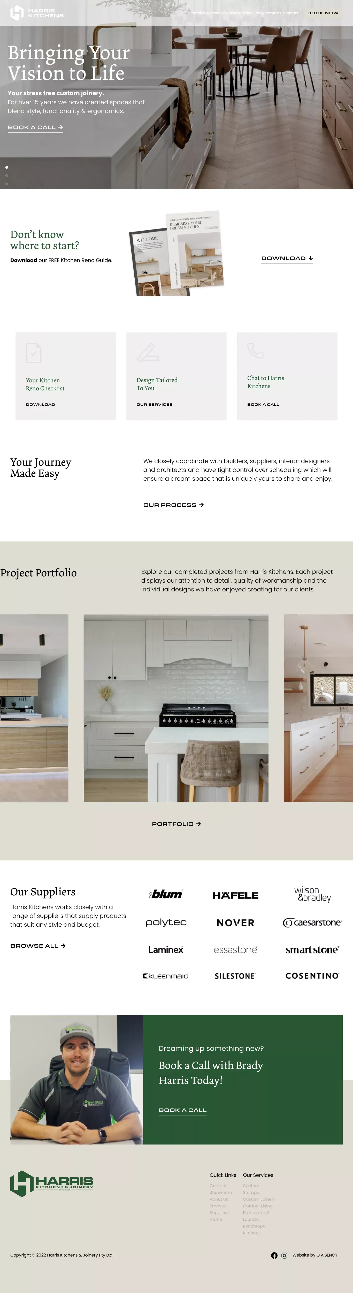 Harris Kitchens - Bringing Your Vision to Life - Other design