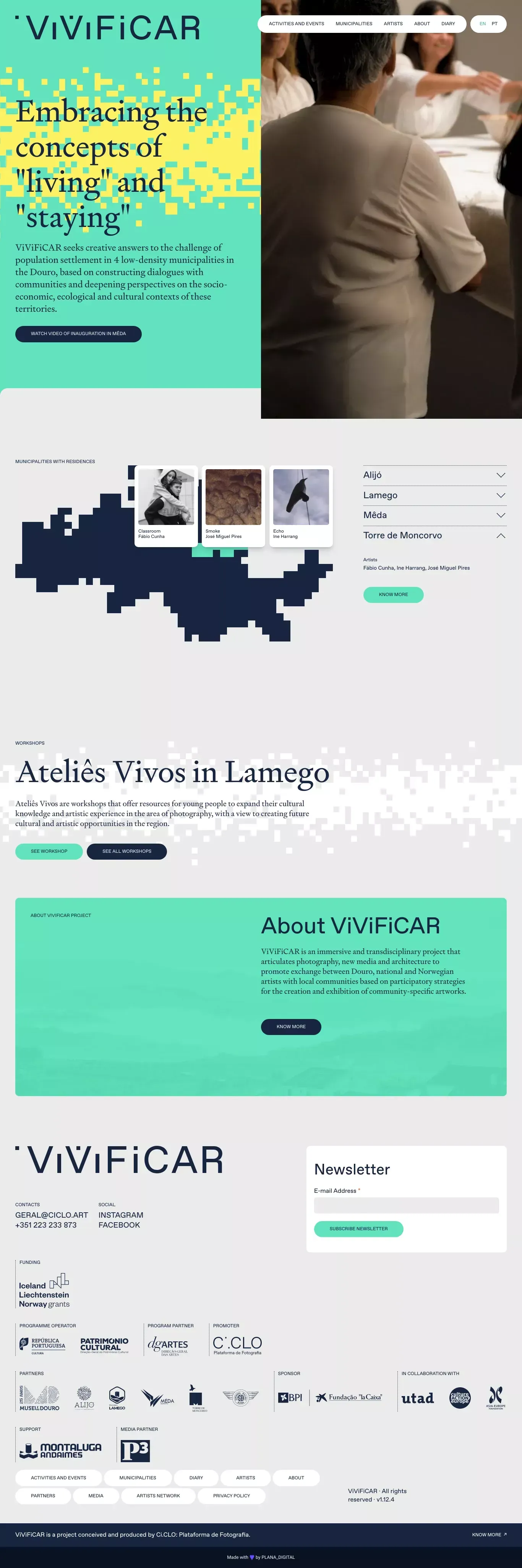ViViFiCAR - Other design