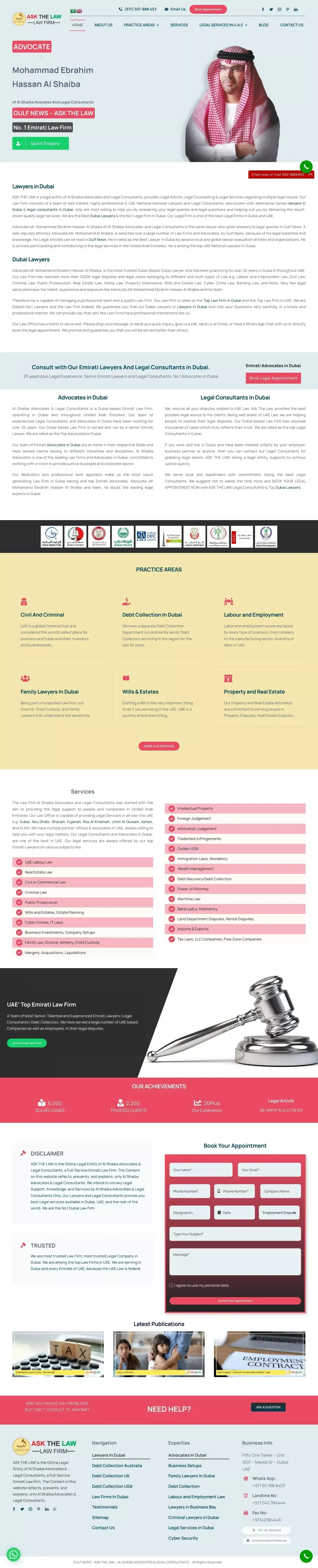 Lawyers in Dubai | Advocates & Legal Consultants in Dubai | Dubai Lawyers - Other design