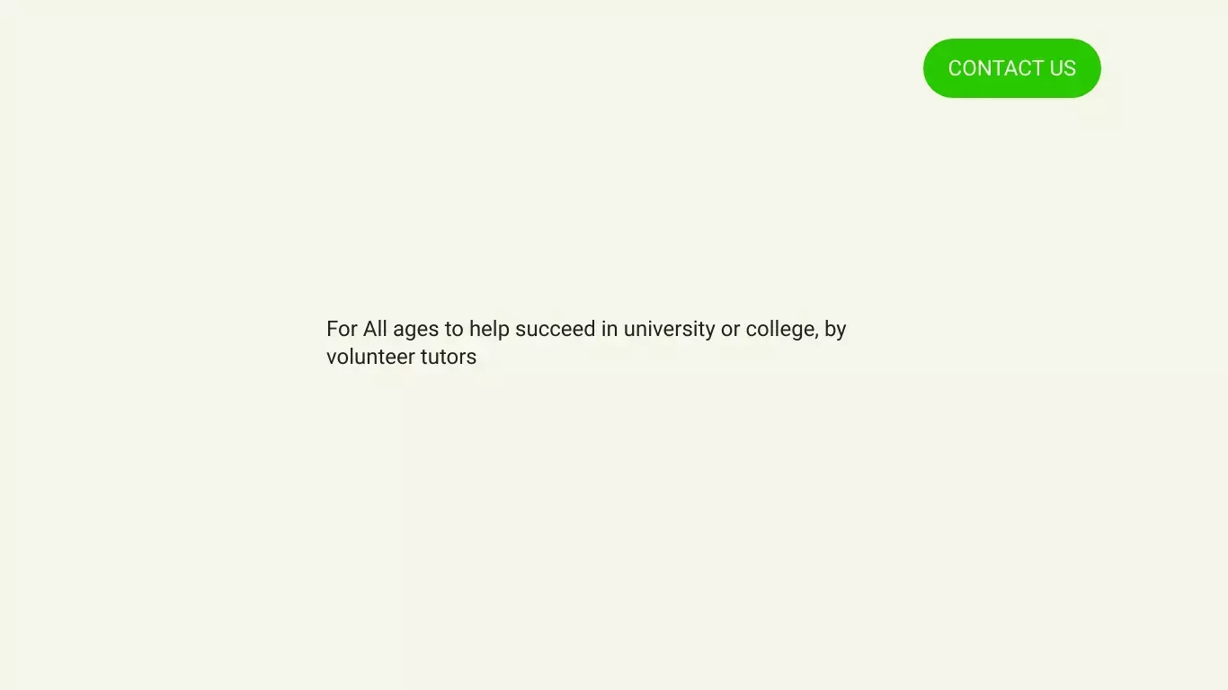 Prep Tutoring - Career design