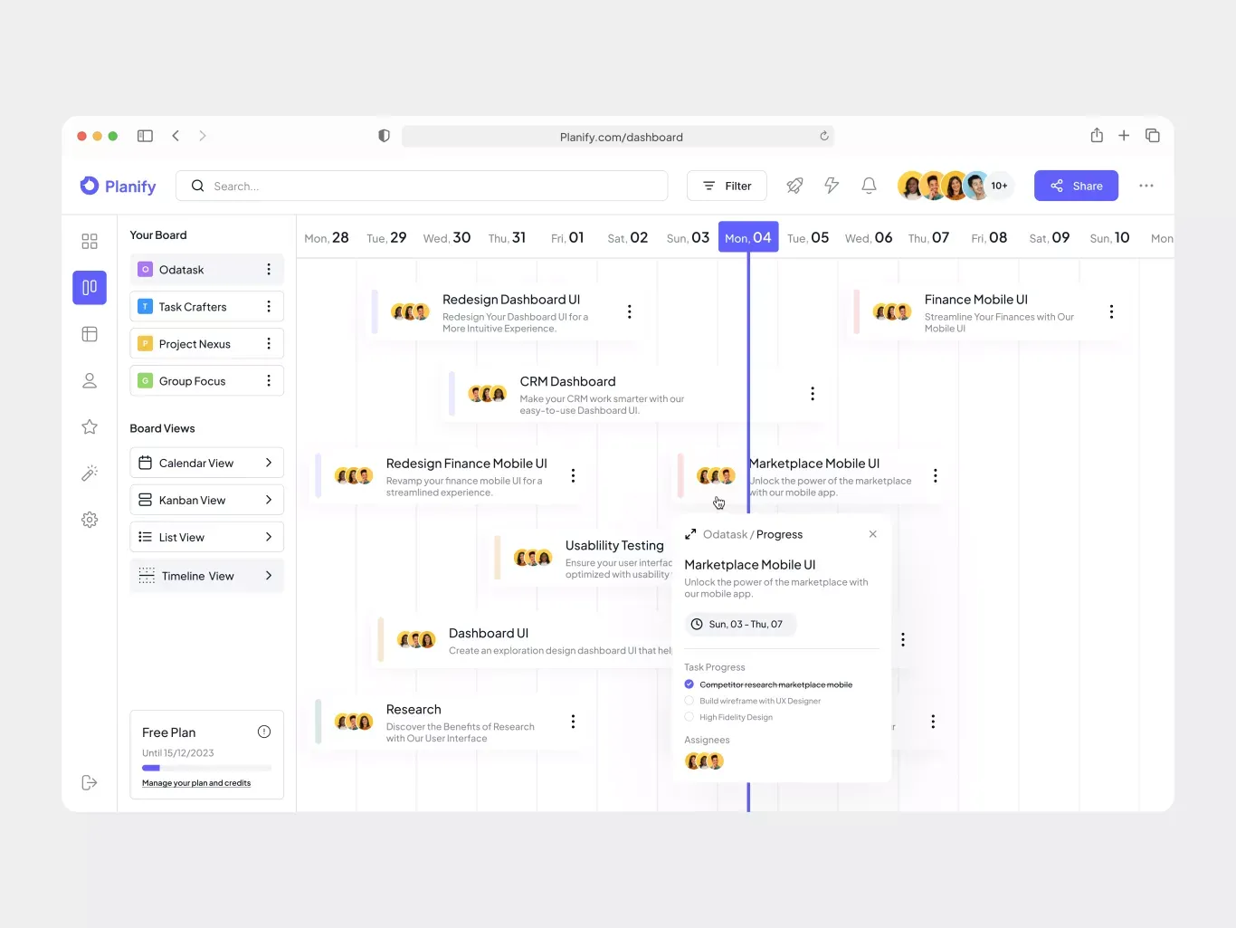 Pin on Dashboard Design - Product page design