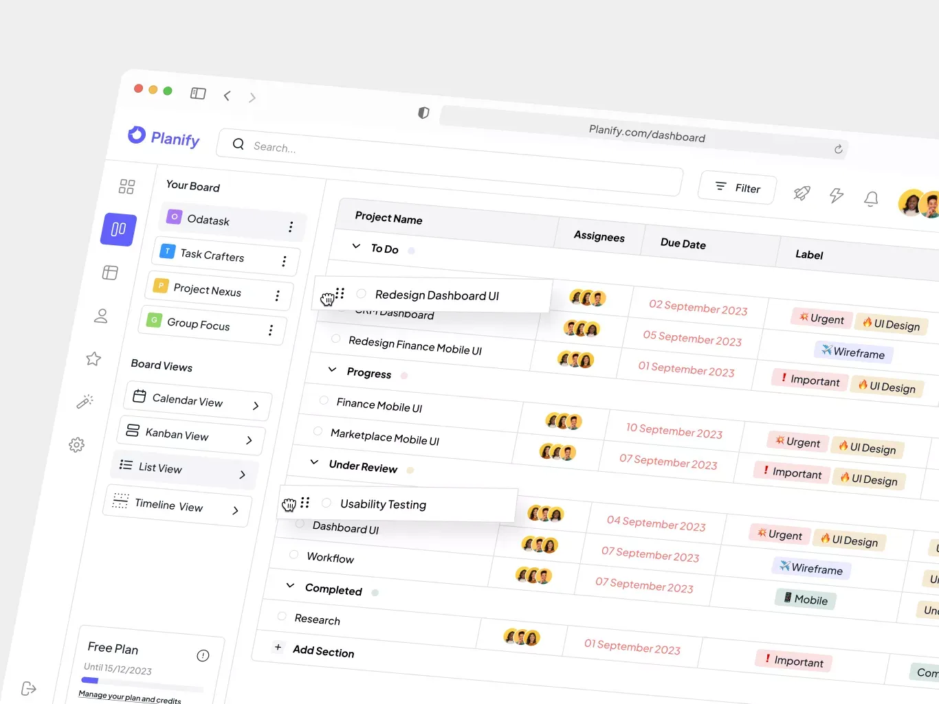 Pin on Dashboard Design - Product page design