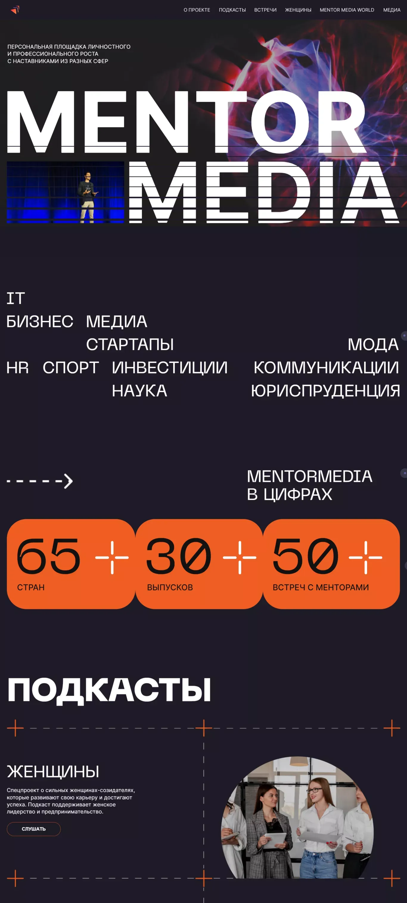 MENTORMEDIA - Other design