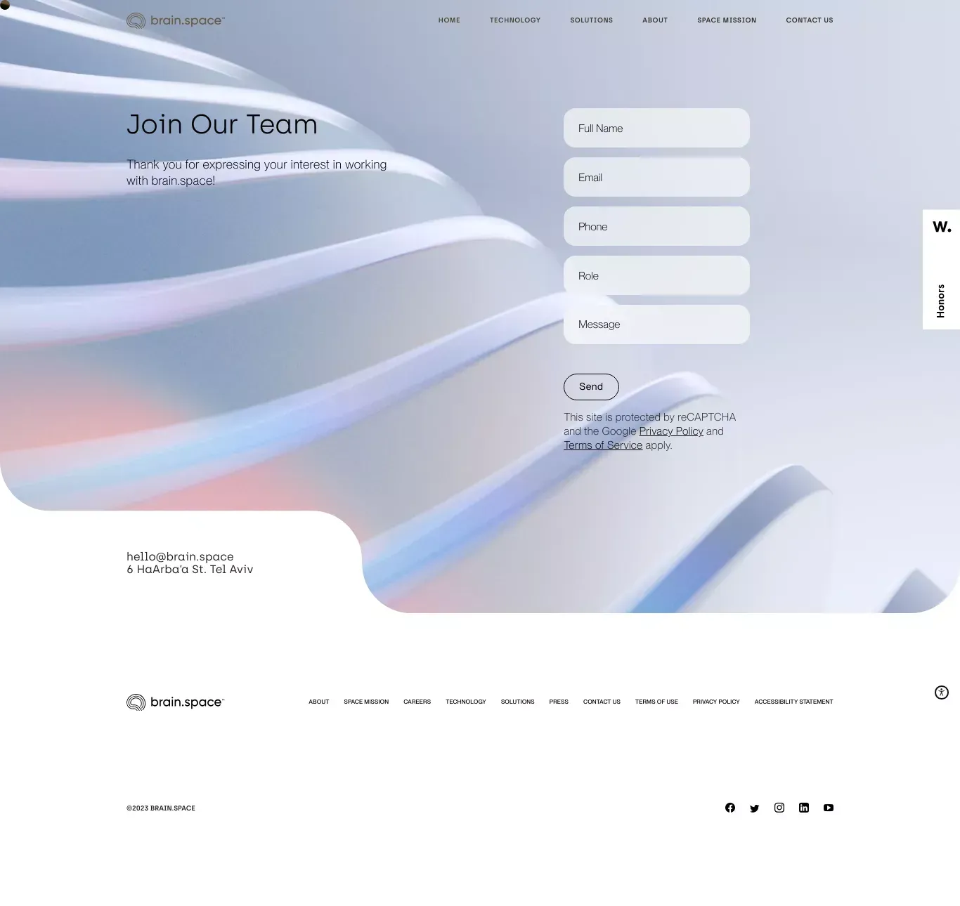 Careers – brain.space - Career design