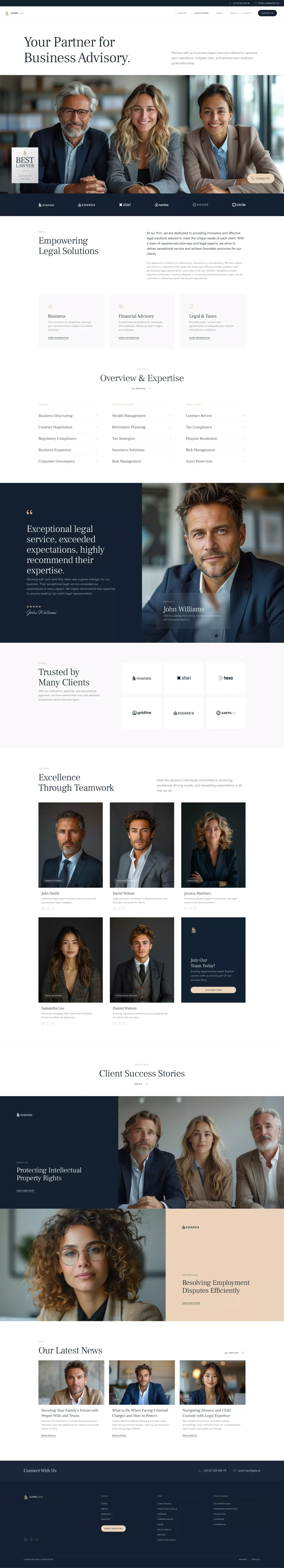 Jurri - Webflow Ecommerce Website Template - Template design