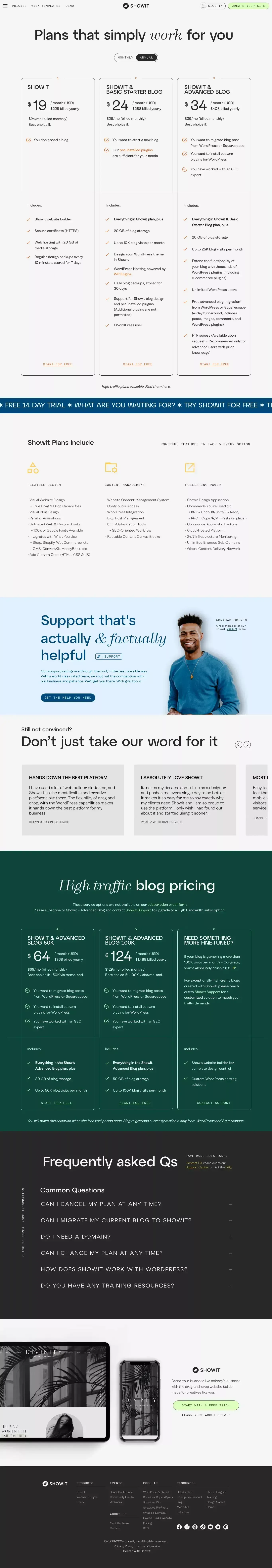 Pricing - Pricing design