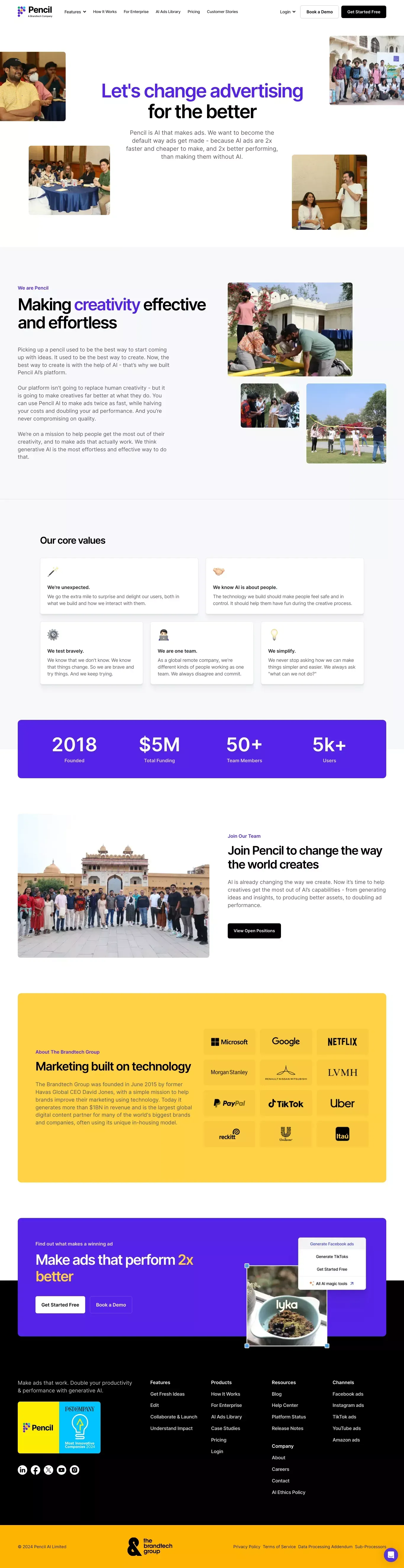 About - About Us  design
