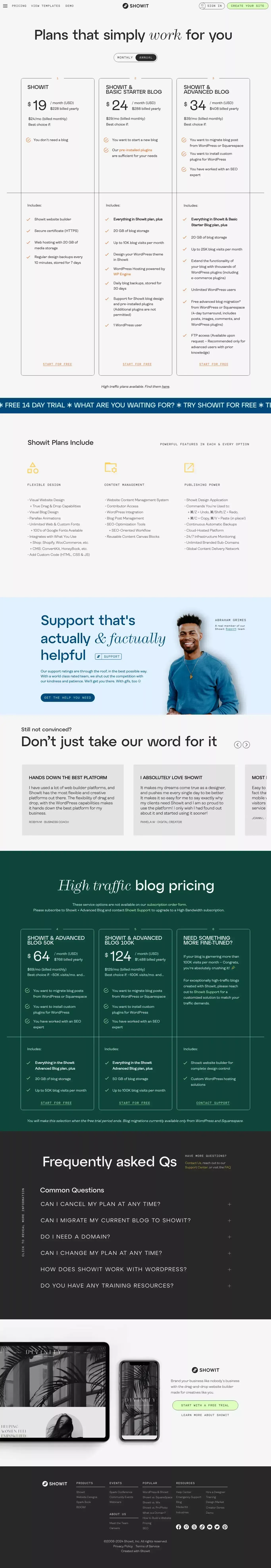 Pricing - Pricing design
