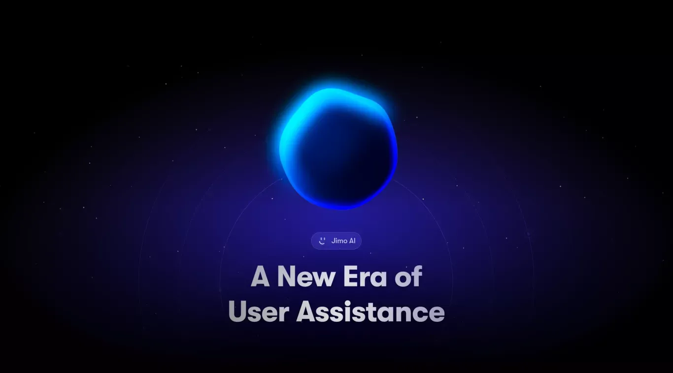 A new Era in the in-app assitance - Landing design