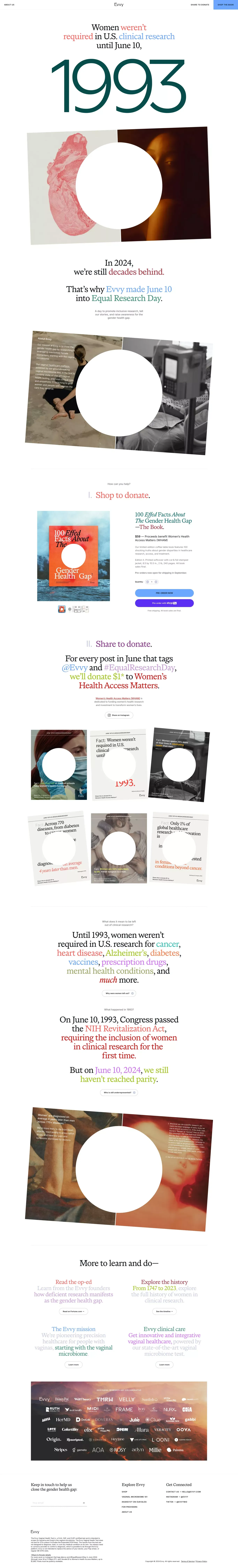 Equal Research Day - Other design