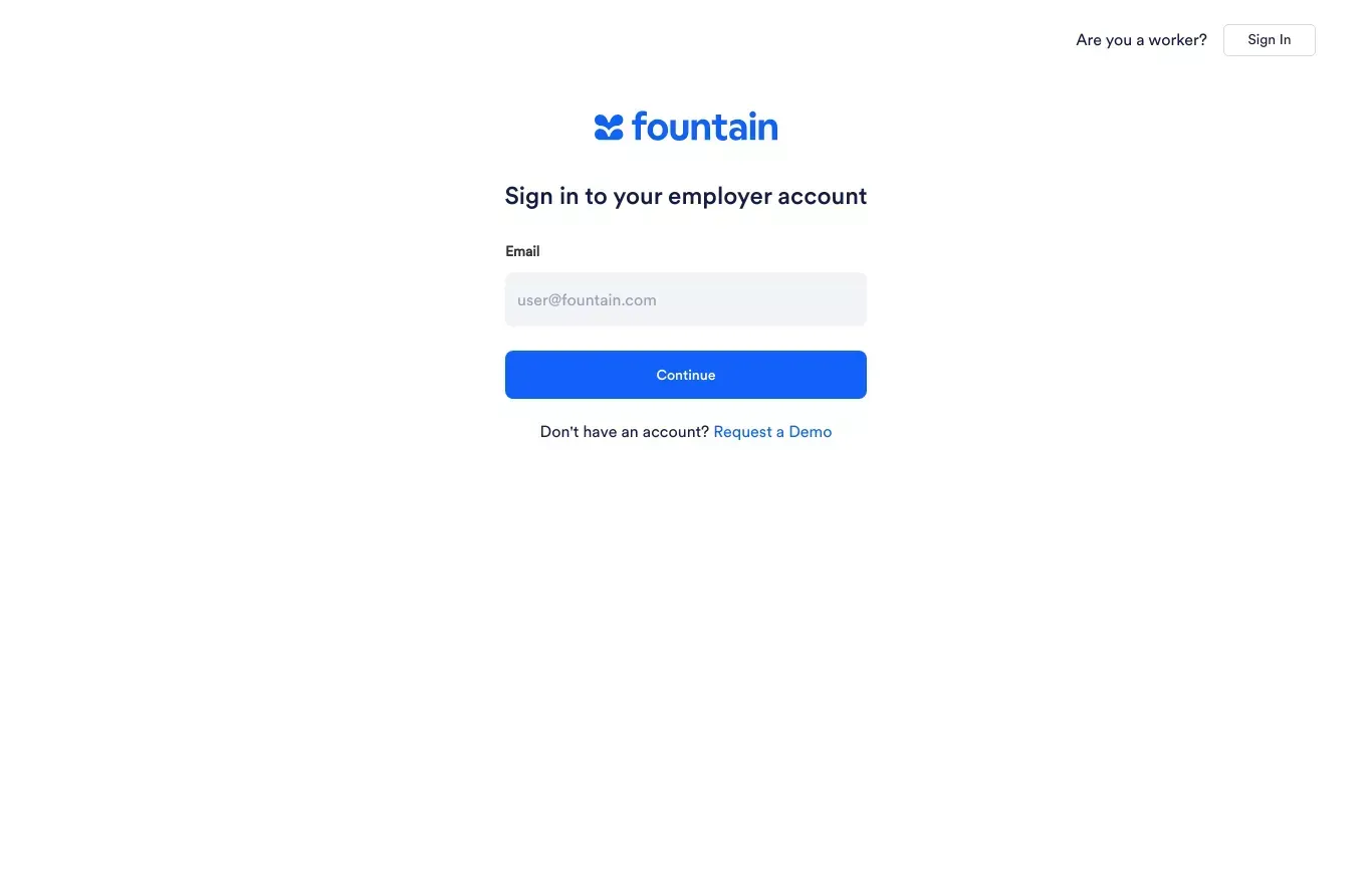 Login - Sign Up design