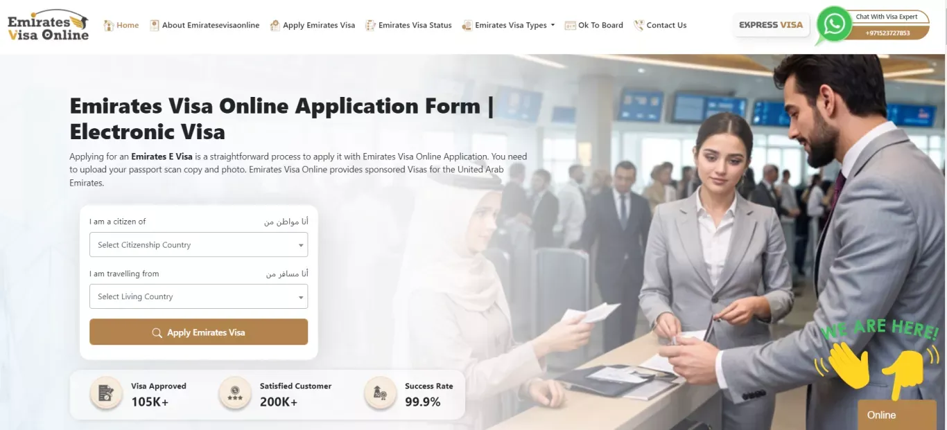 Apply 30 Days Emirates Visa | Single Entry Emirates Visa - Other design
