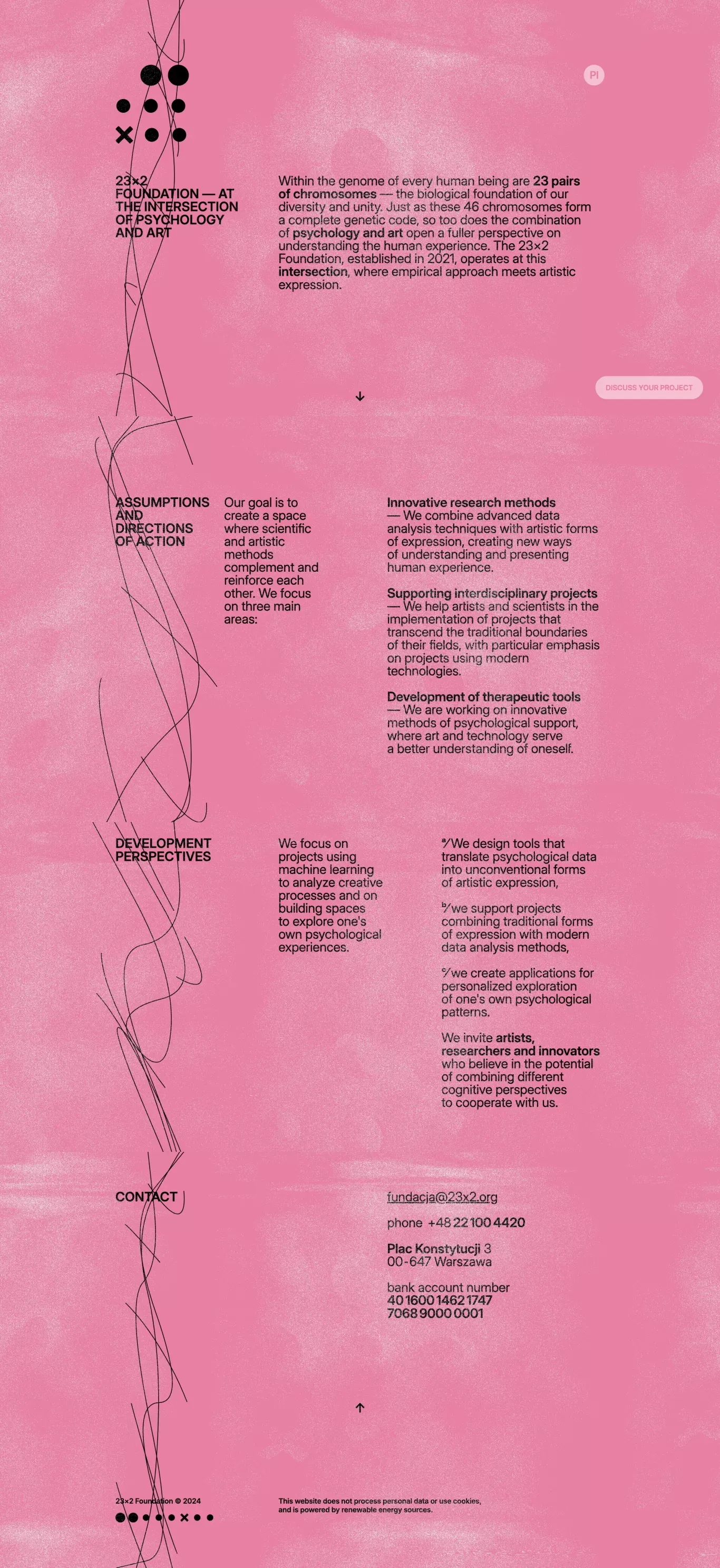 23×2 Fundacja - Other design