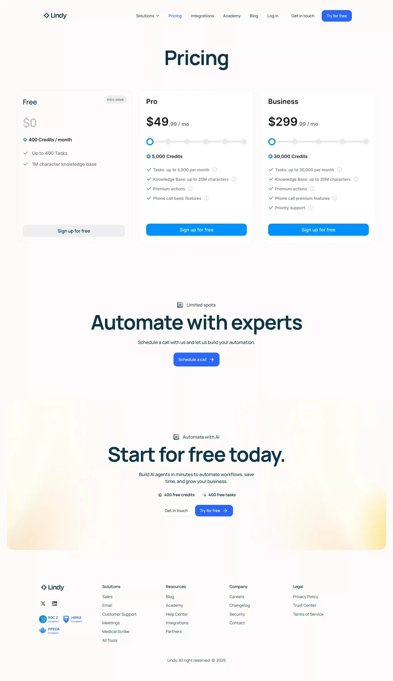 Pricing - Pricing design