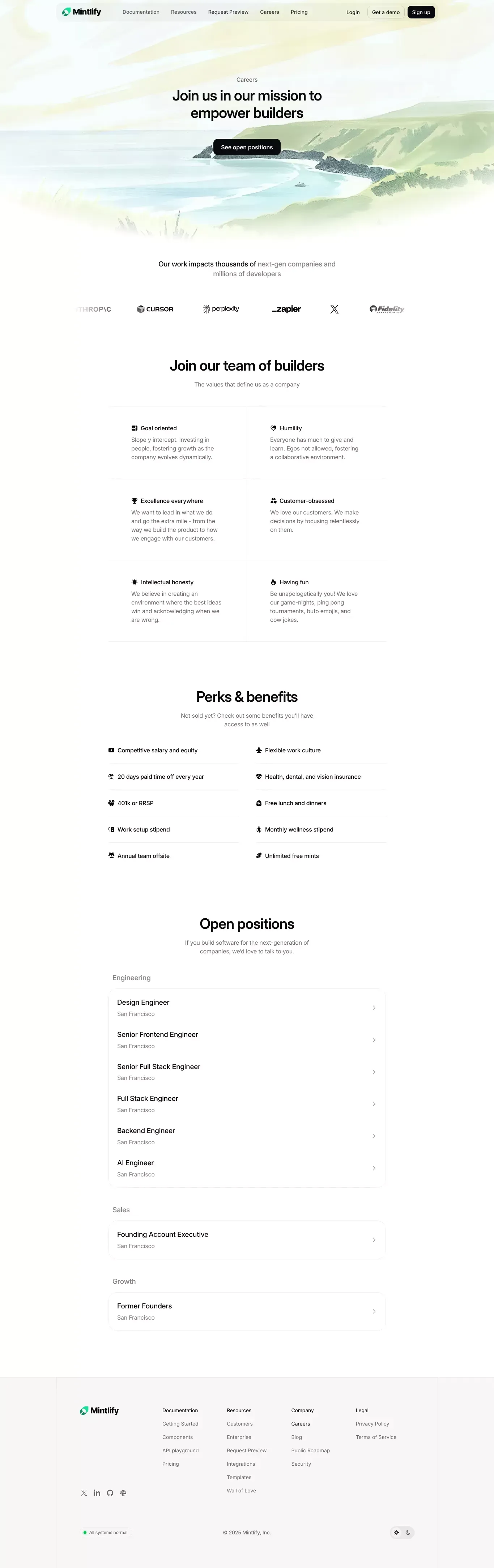Careers - Career design