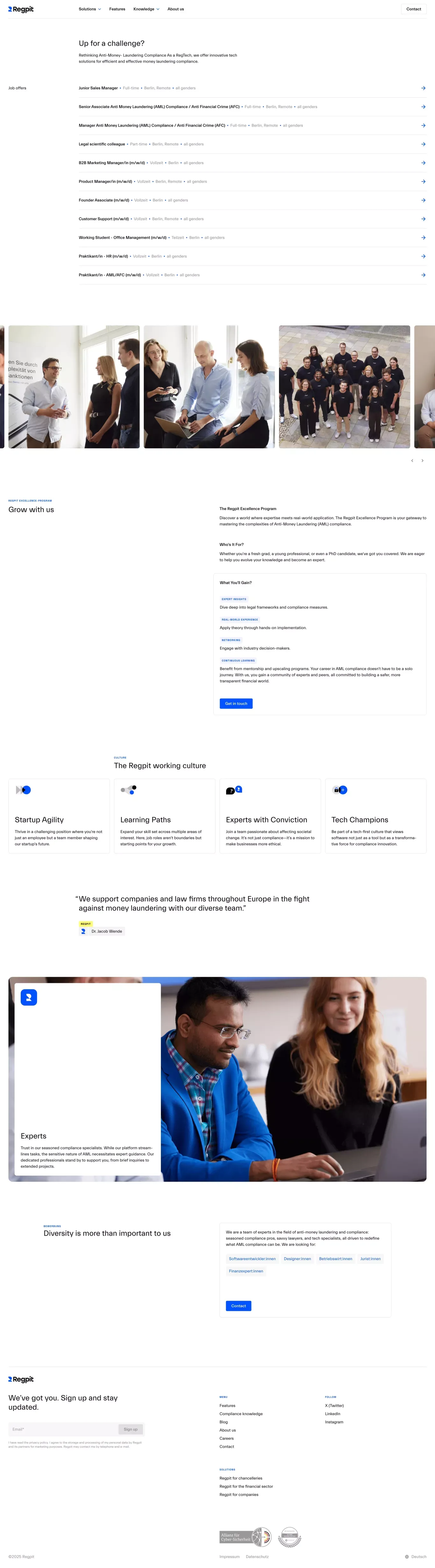 Careers – Regpit - Career design