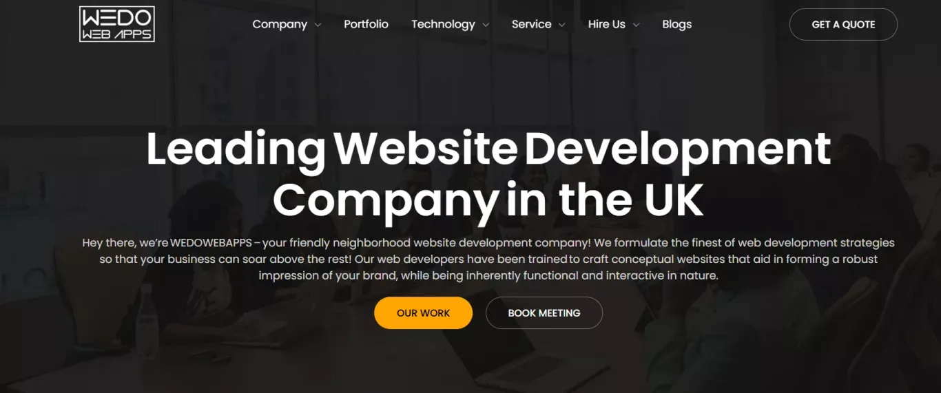 Python Development Agency UK | Python Software Services - Other design