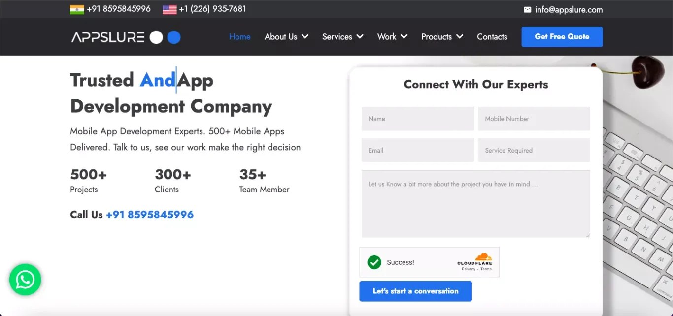 Mobile App Development Company in Delhi, India, Best App Developers Delhi NCR, iOS, Android App Development Delhi, India - Landing design