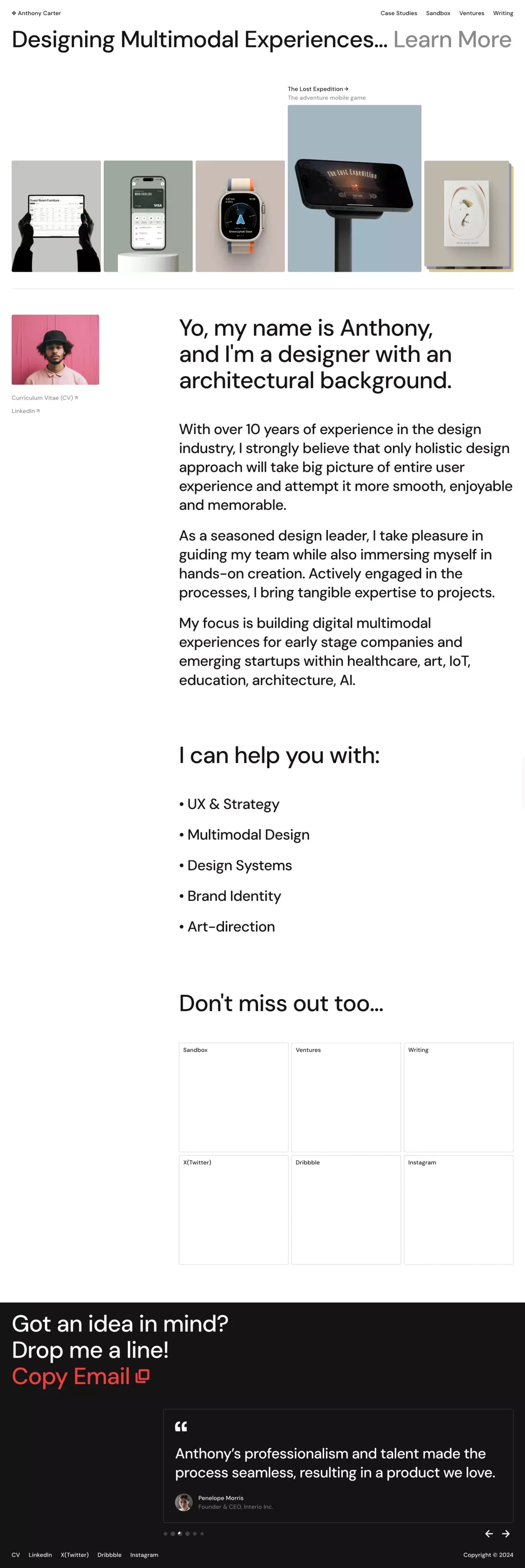 Majstar - Template design