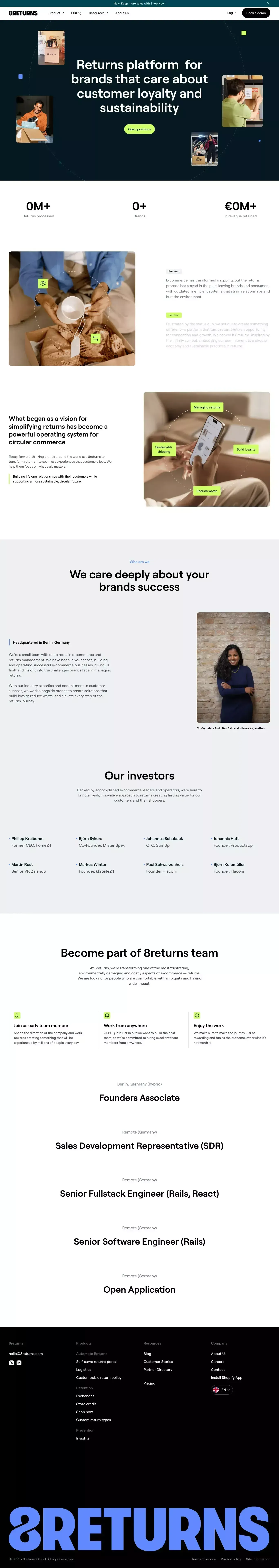 About Us - Career design