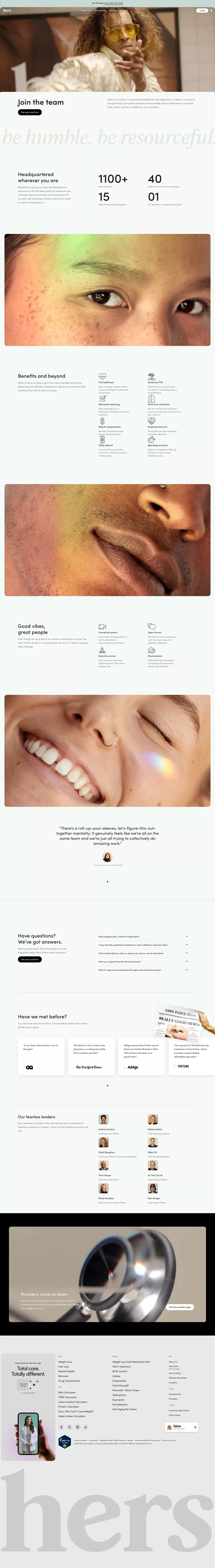 Just a moment... - Career design