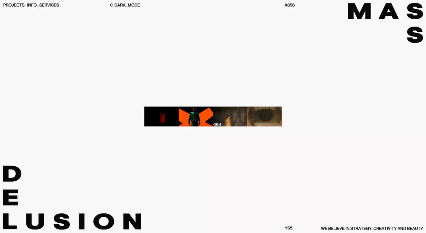 Home - Portfolio design