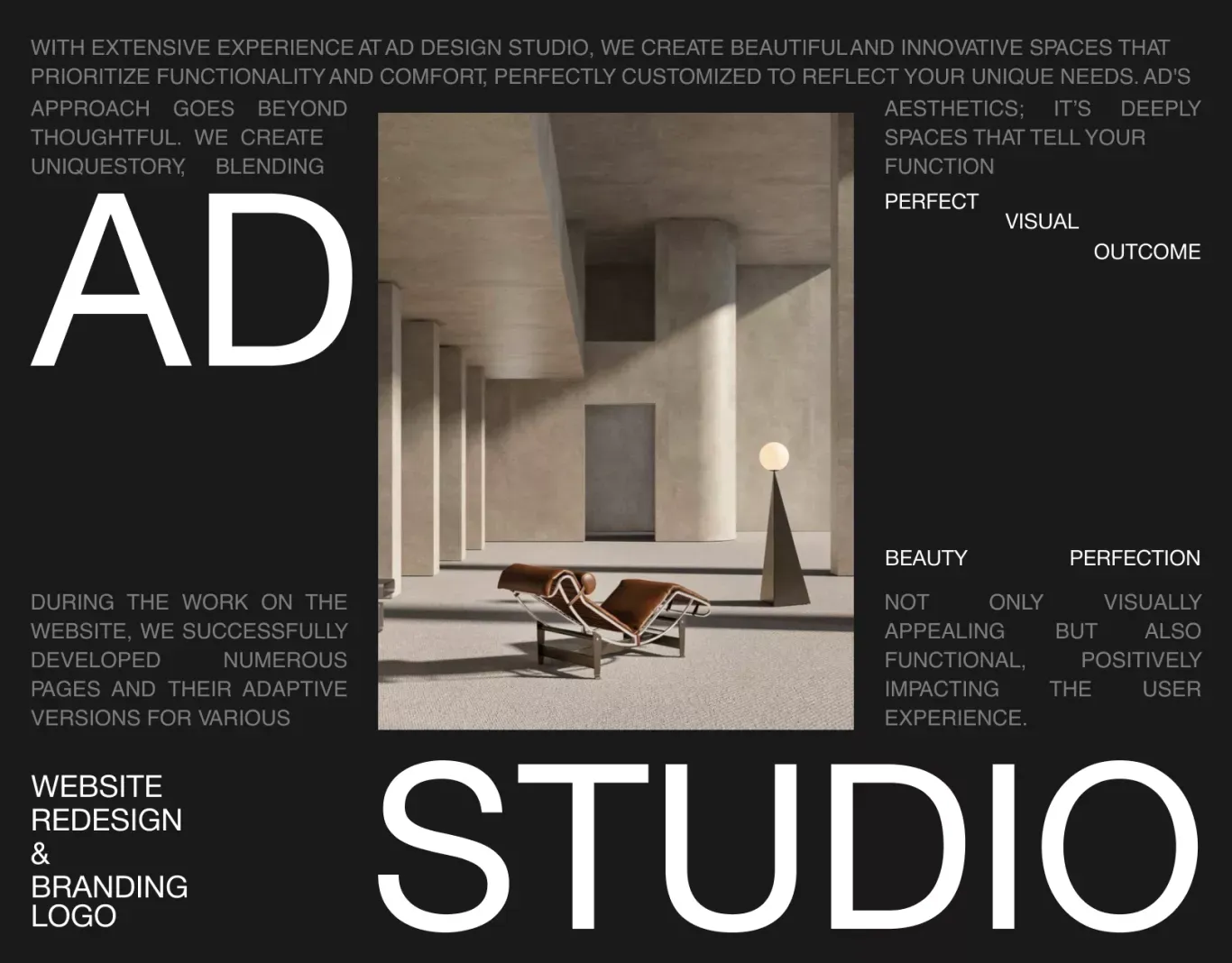 AD DESIGN - Product listing design