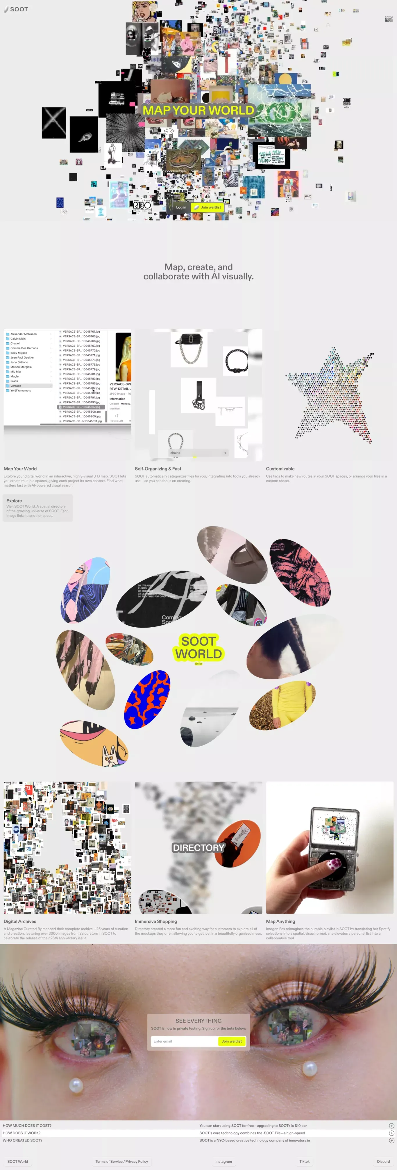 Soot - Other design
