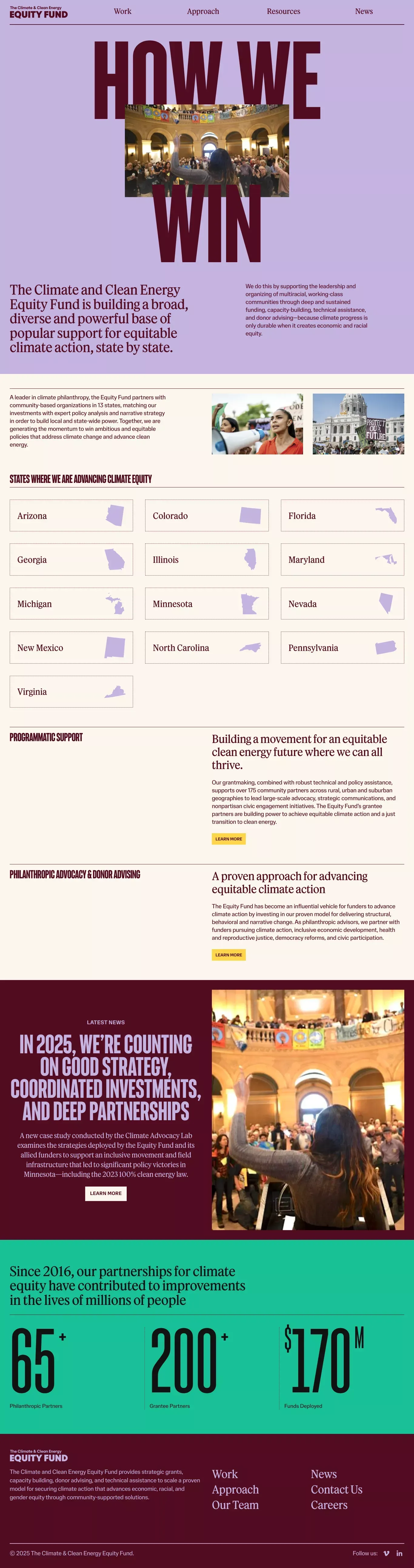 Home | The Equity Fund - Other design