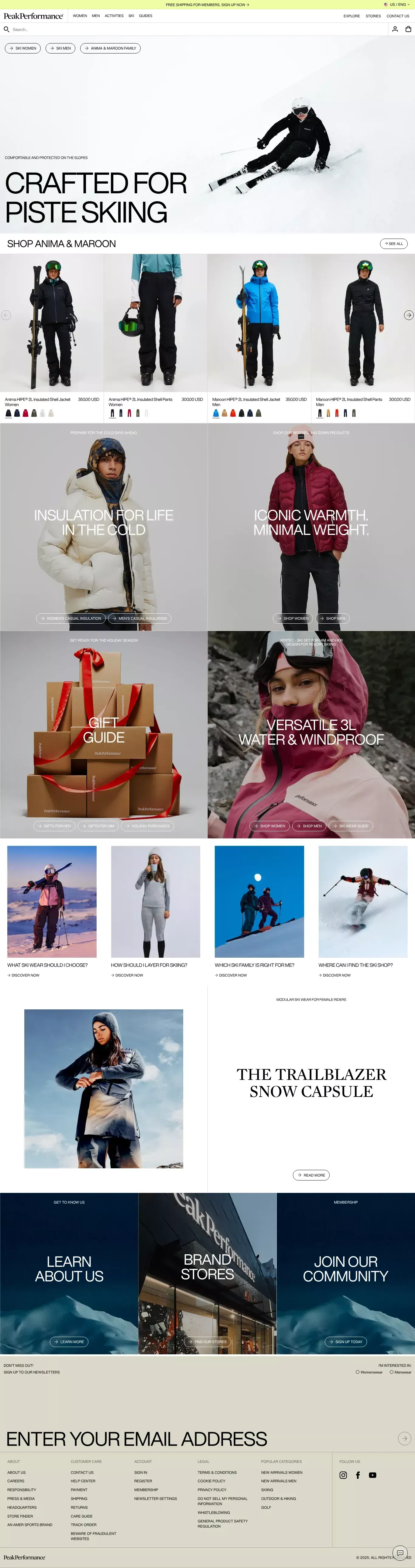 Access to this page has been denied - Ecommerce design