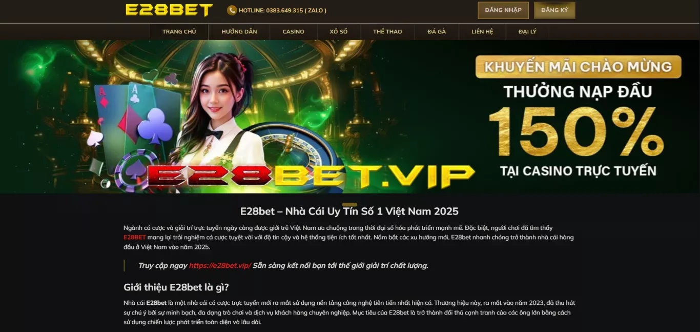 E28BET | Link Đăng Nhập & Đăng Ký Không Bị Chặn 2025 - Blog design
