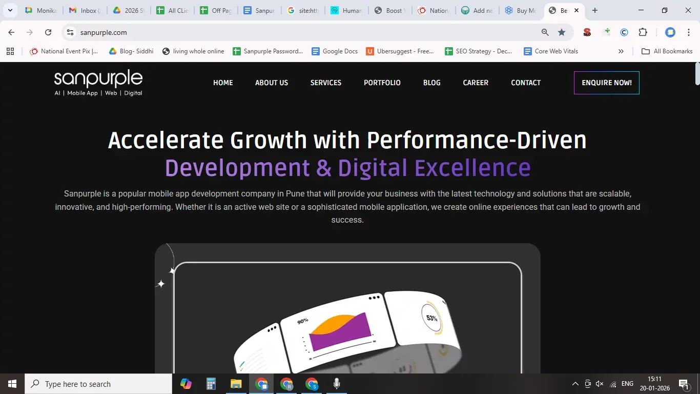 Best Digital Marketing Company in Pune| App Development, Web Development - Other design