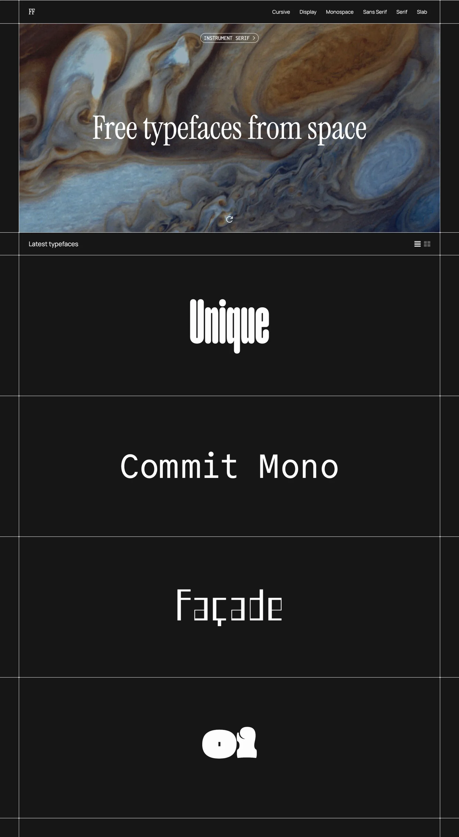 Free Faces - Other design
