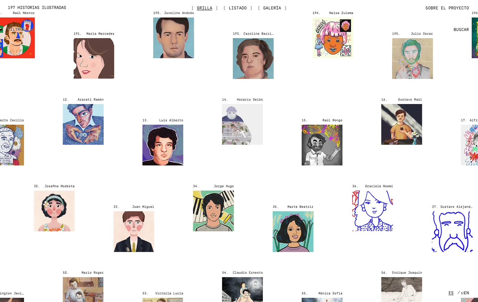 197 Historias Ilustradas - Other design