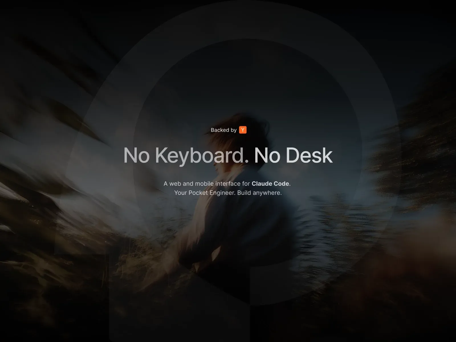 Omnara - Claude Code Mobile & Voice Interface for Remote Coding - Other design