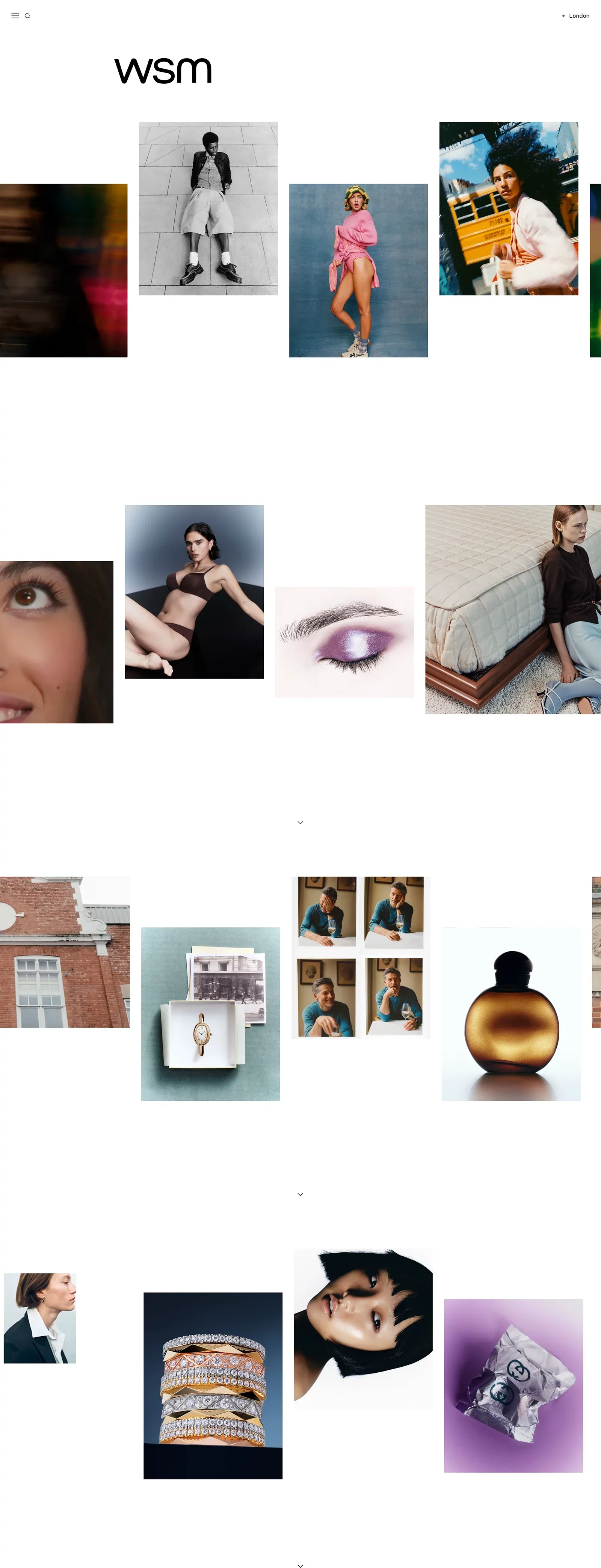 Walter Schupfer Management - Portfolio design