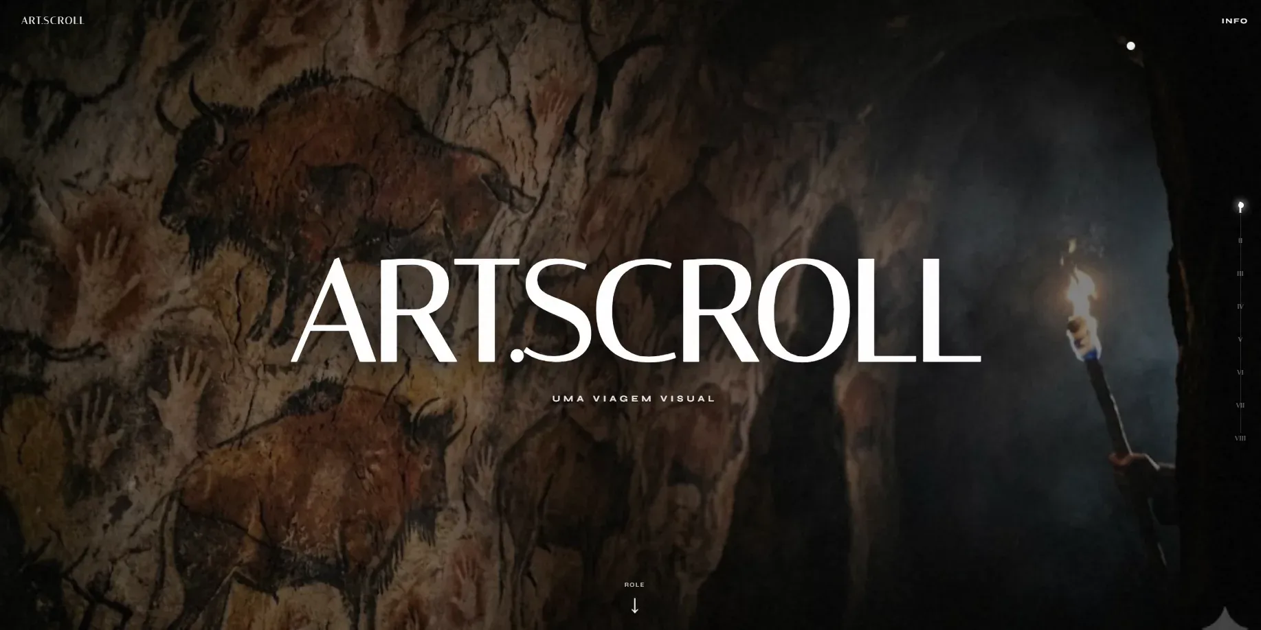 ART.SCROLL | A Viagem - Other design