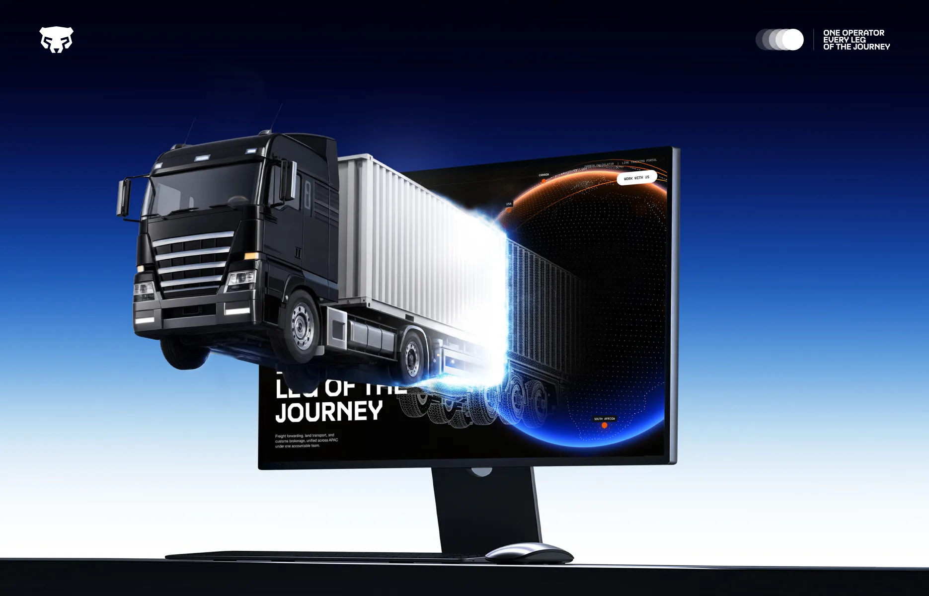 United Carriers | One operator every leg of the journey - About Us  design